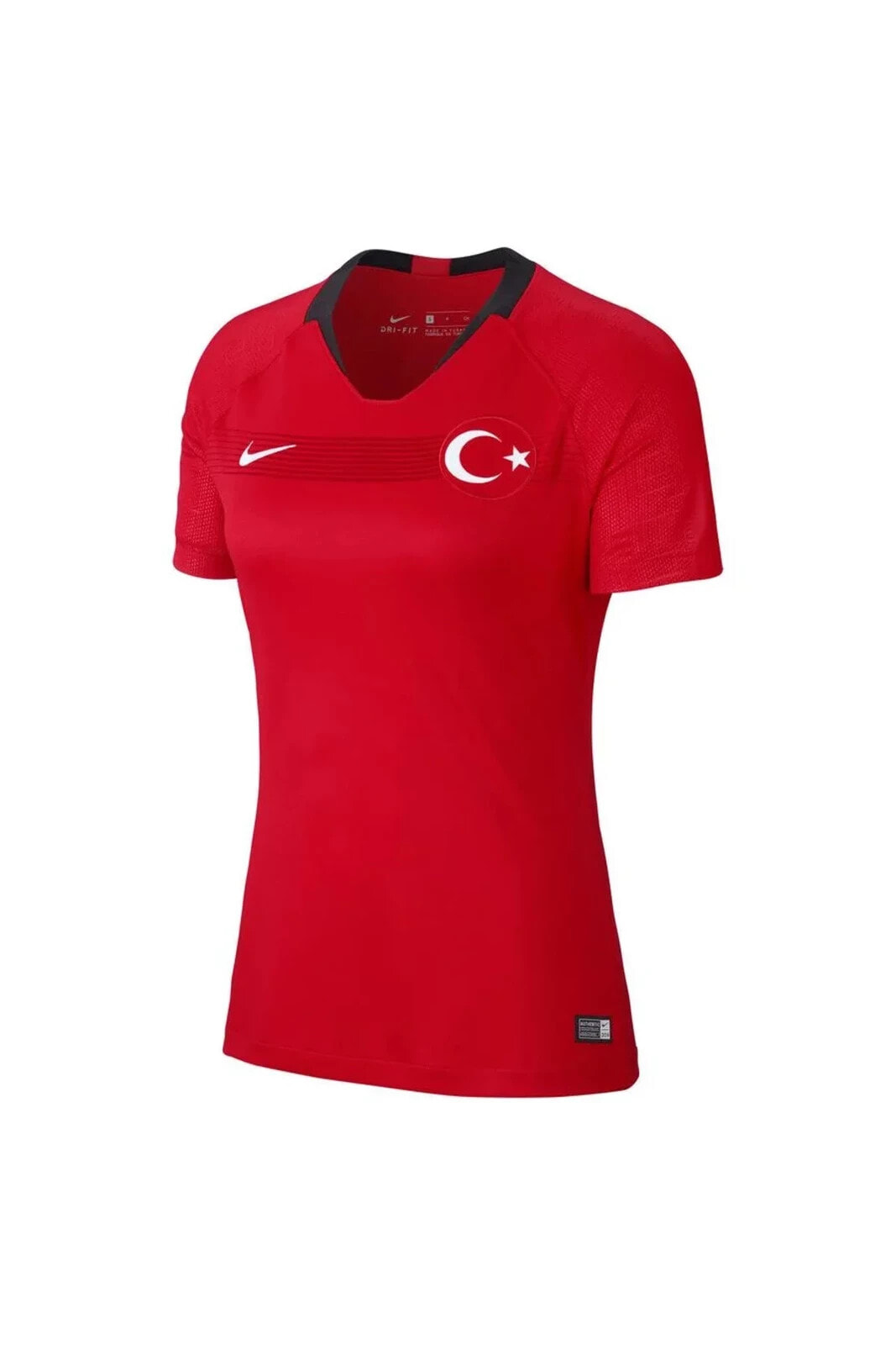 Türkiye Milli Takım Stadyum Iç Saha Kadın Futbol Forması ( 1 Beden Büyük Tercih Ediniz)