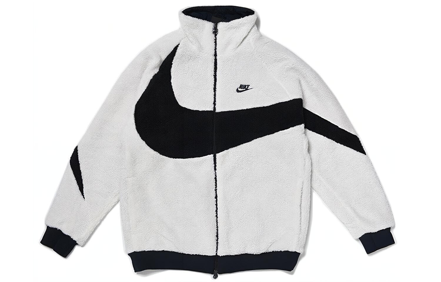 Nike jacket swoosh hotsell