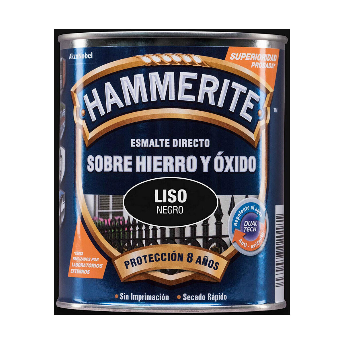 Hammerite 5093791 грунтовка 0,75 L