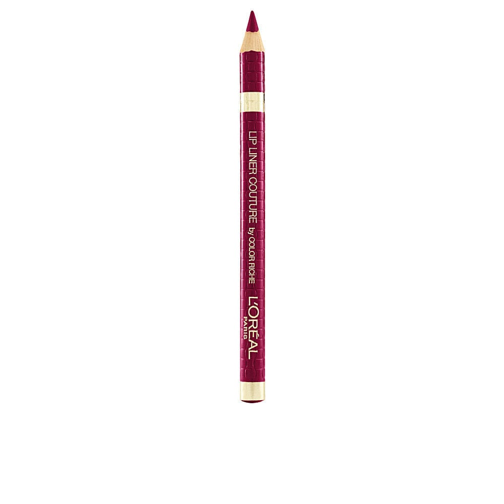 Loreal Paris Color Riche Lip Liner Couture 374 Intense Plum Контур для губ