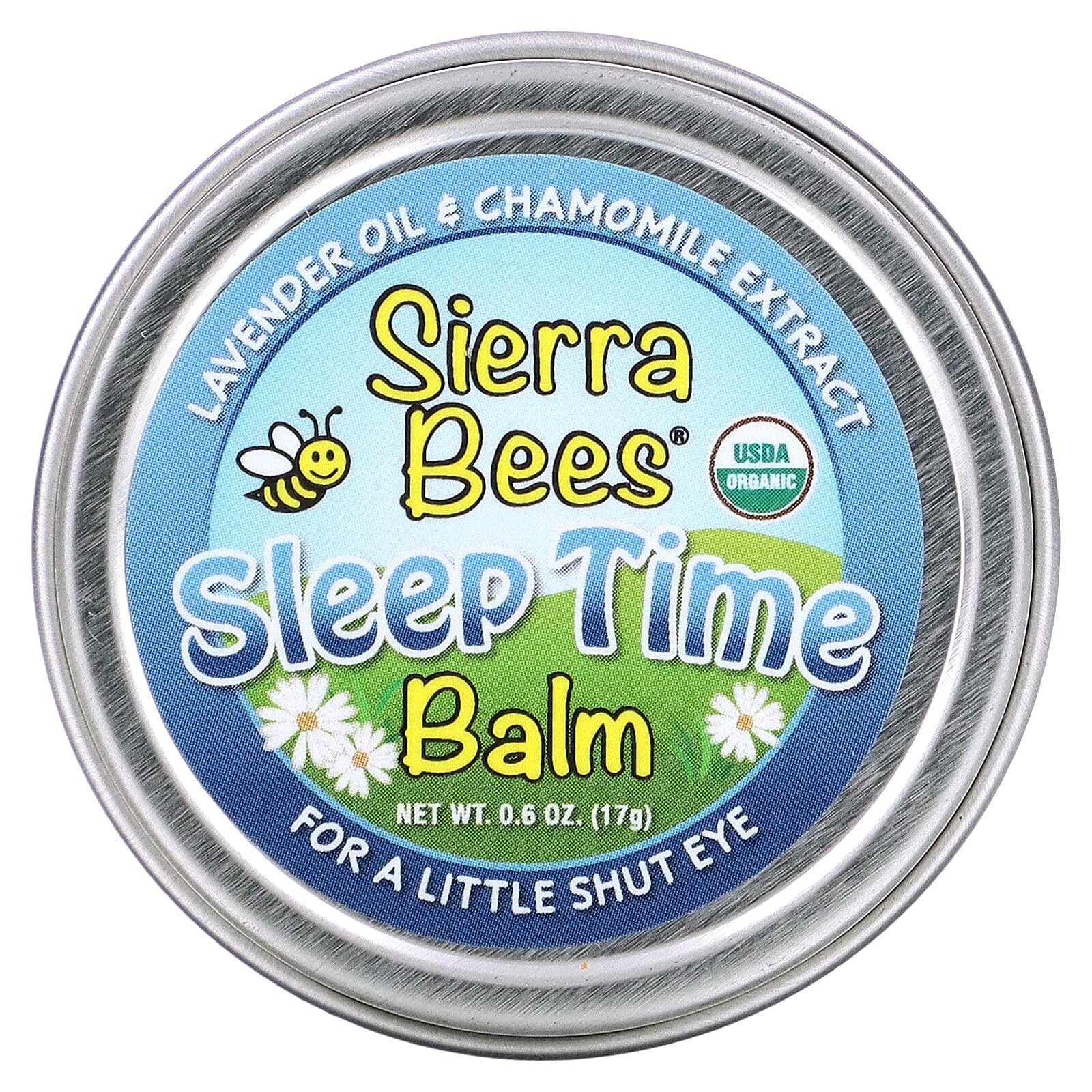 Anti-Bug Balm, Cedarwood, Geranium & Rosemary Oil, 0.6 oz (17 g)