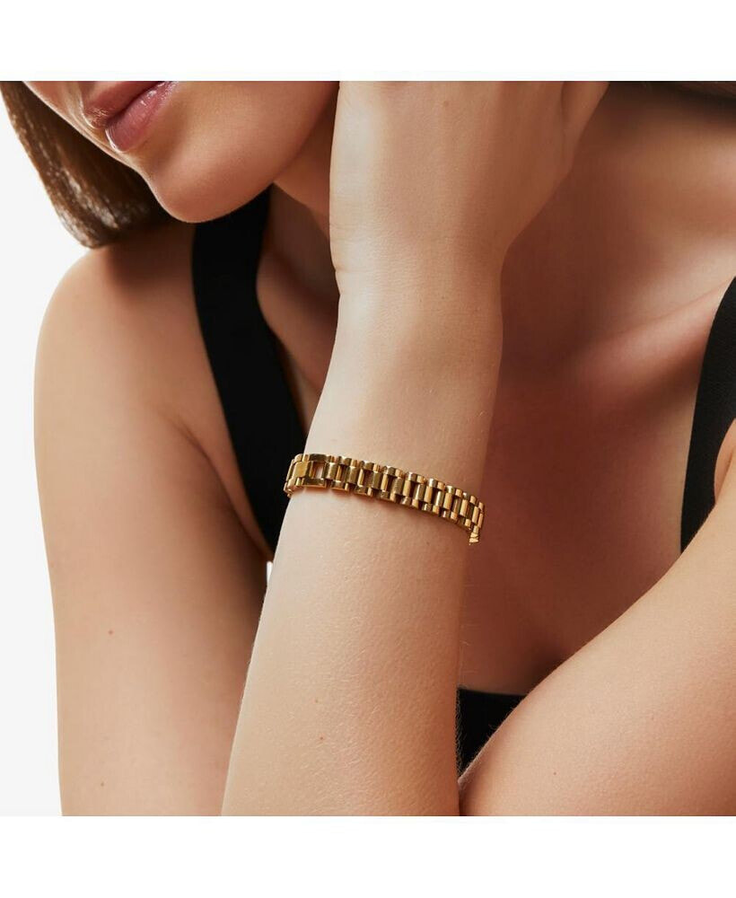 Watch Strap Bracelet - Ora, Ana Luisa