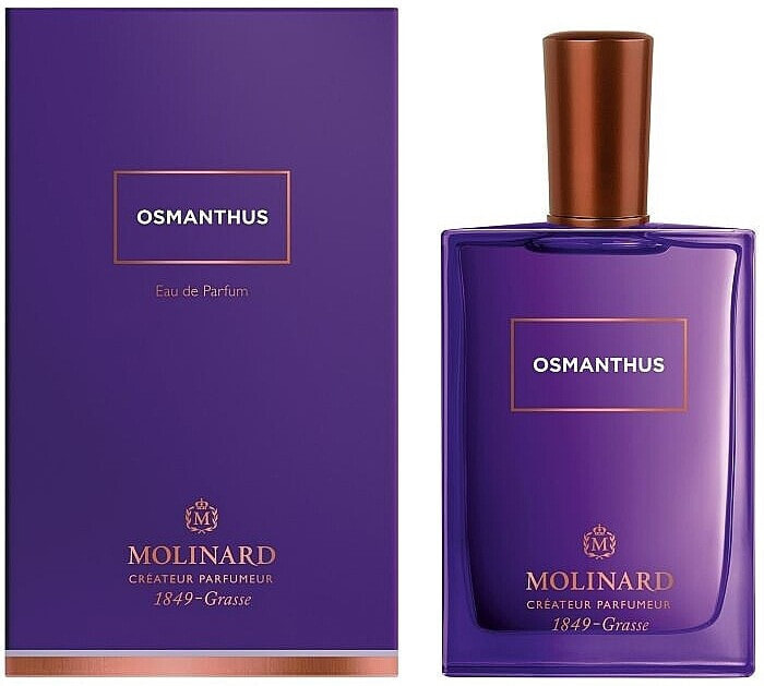 Molinard Osmanthus - Eau de Parfum