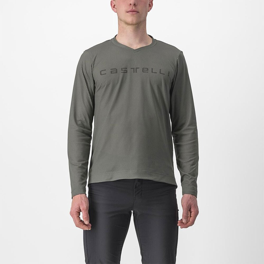 CASTELLI Trail Tech 2 Long Sleeve T-Shirt