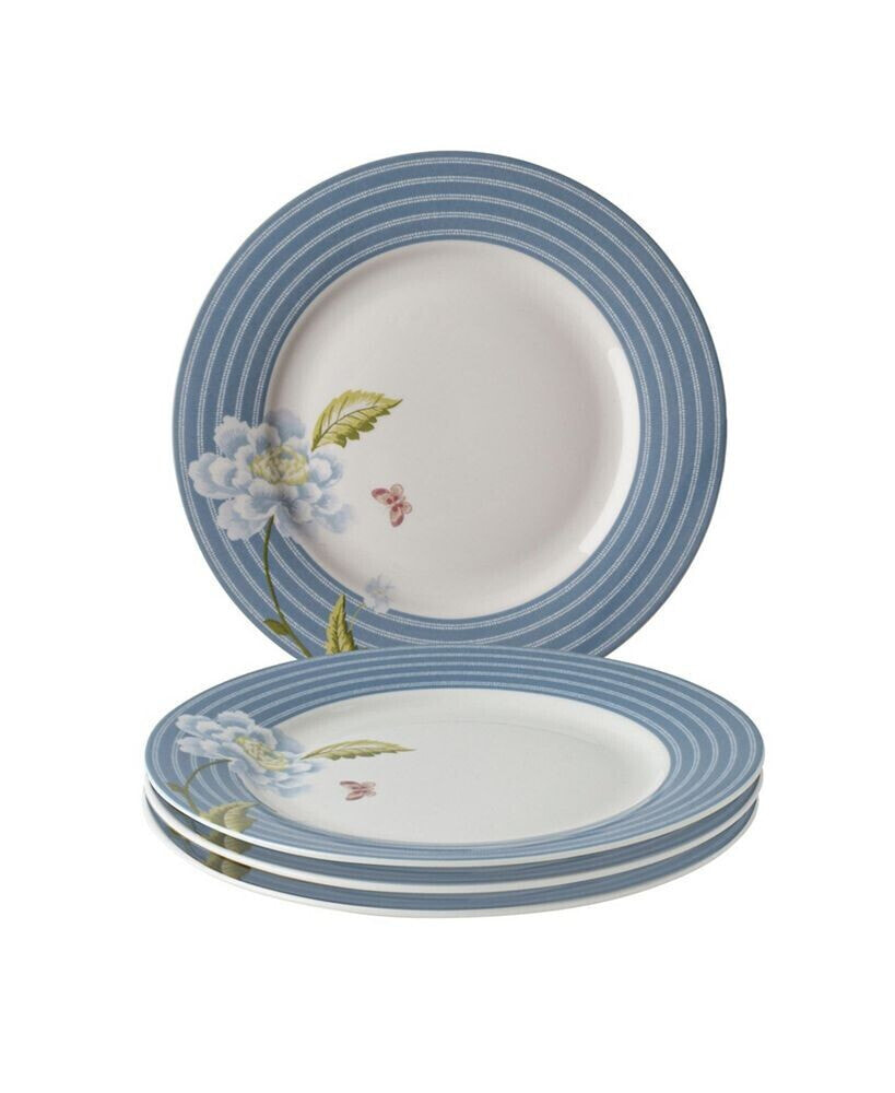 Heritage Collectables Seaspray Candy Plates in Gift Box, Set of 4