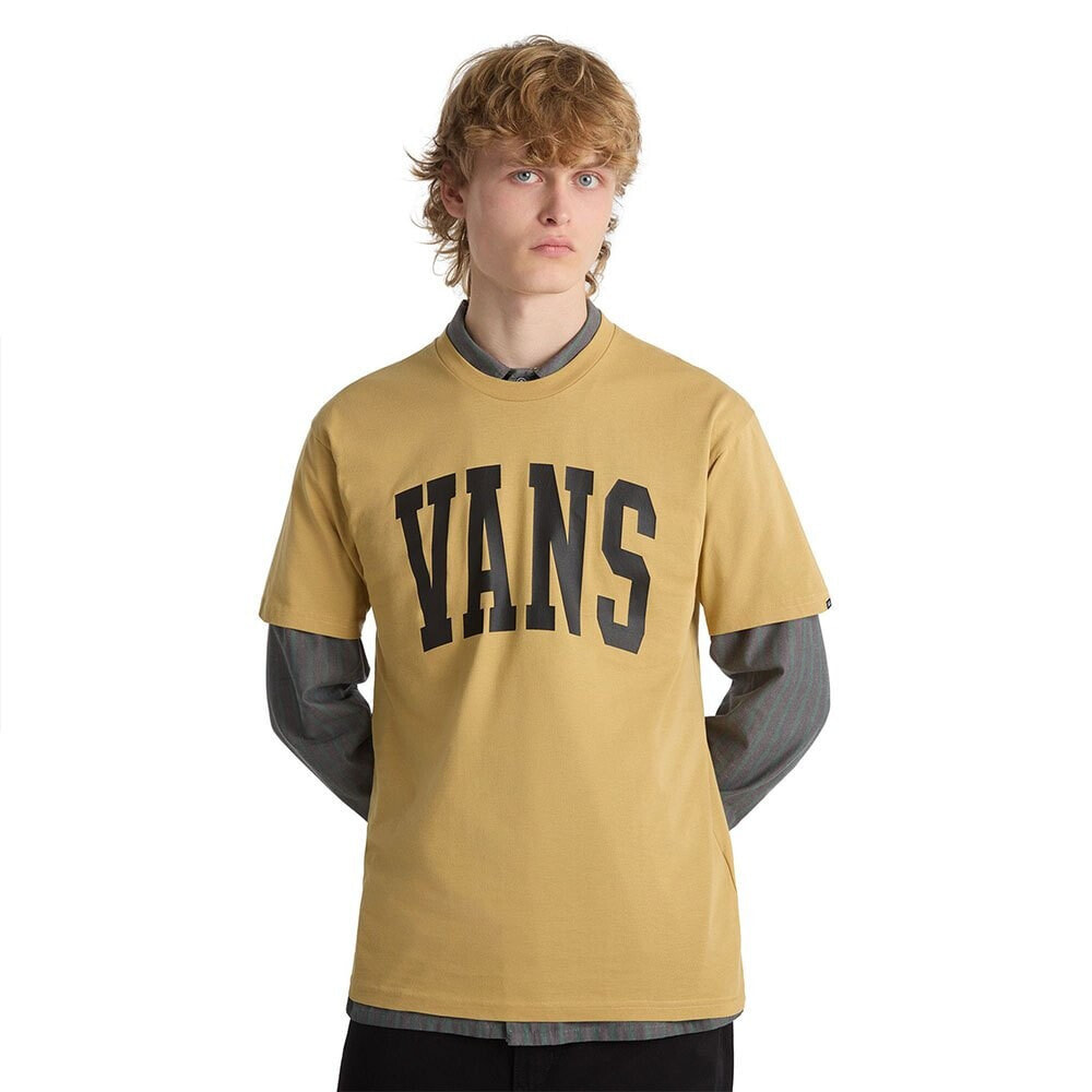 VANS Arched Short Sleeve T-Shirt