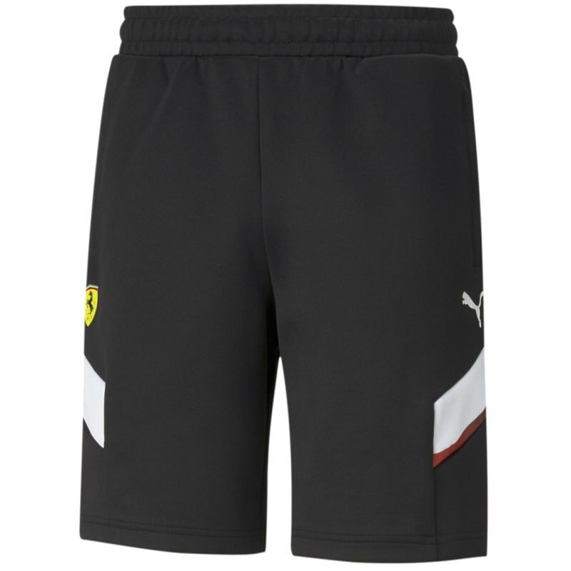 Мужские короткие спортивные шорты Puma Ferrari Race Track Short M 599828-01