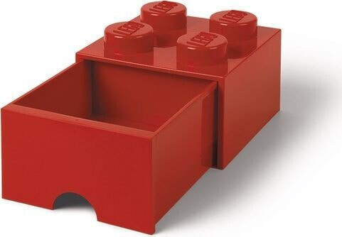 LEGO Room Copenhagen Brick Drawer 4 pojemnik czerwony (RC40051730)