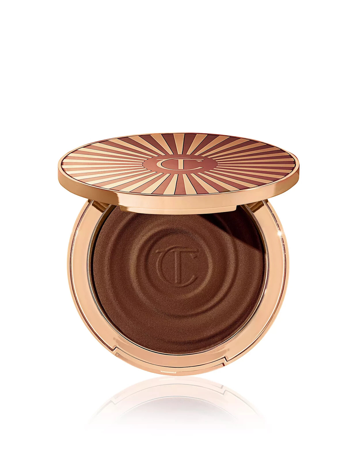 Charlotte Tilbury – Beautiful Skin – Sun-Kissed Glow – Bronzer – Medium