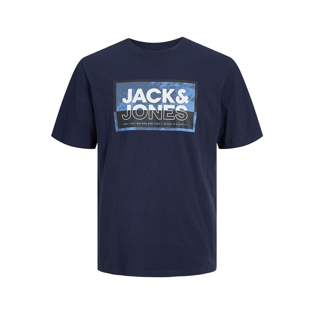 JACK & JONES Logan Short Sleeve T-Shirt