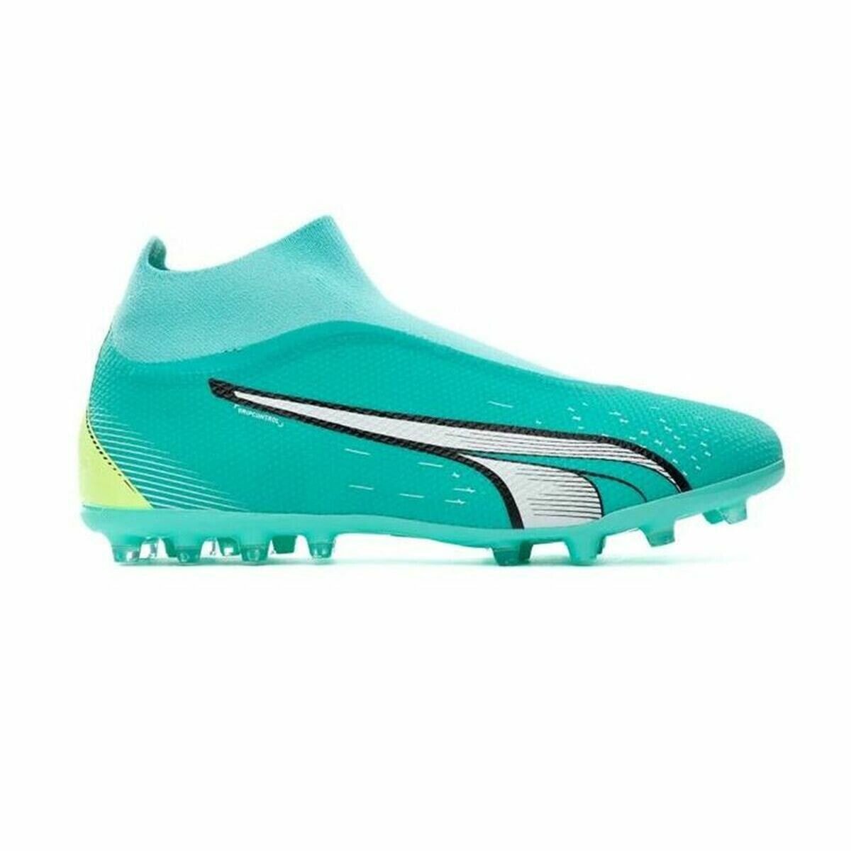 Adult's Football Boots Puma Ultra Match+ Ll Mg Electric blue Aquamarine Unisex