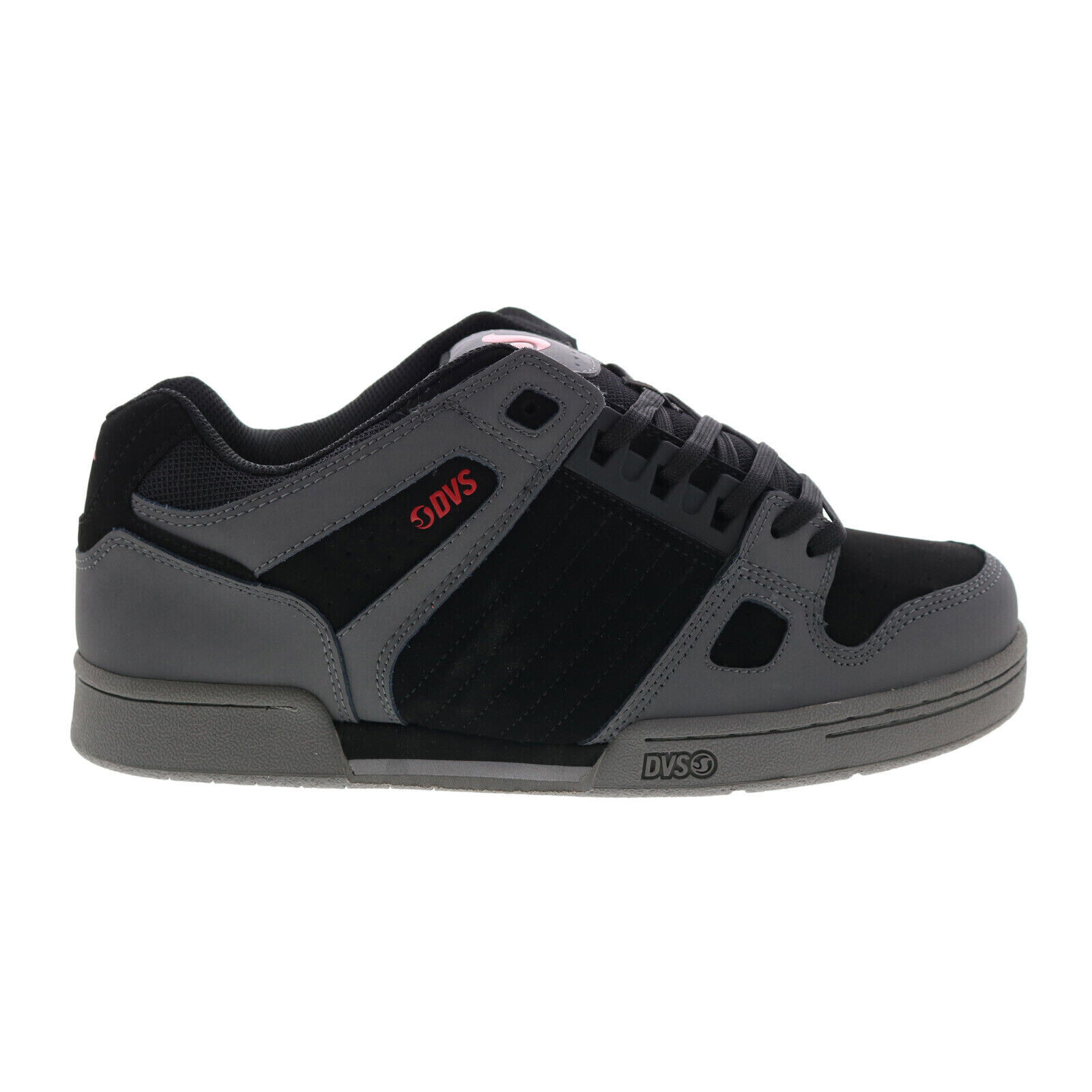 DVS Celsius DVF0000233961 Mens Gray Nubuck Skate Inspired Sneakers Shoes 9