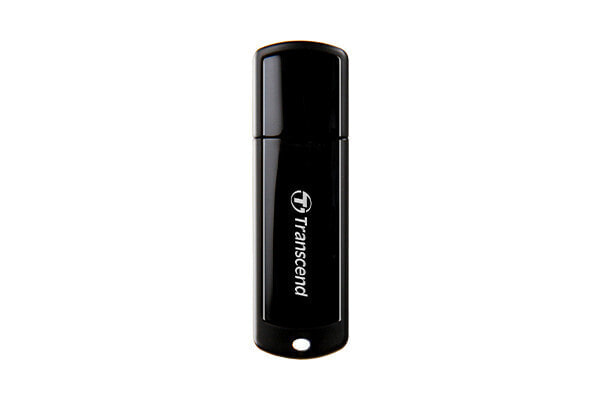 Transcend JetFlash 700 - 256 GB - USB Type-A - 3.2 Gen 1 (3.1 Gen 1) - Cap - 8.5 g - Black