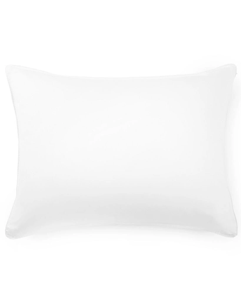 DOWNLITE soft White Goose Down Hypoallergenic Standard Pillow – Perfect for Stomach Sleepers