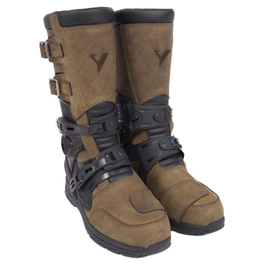 BY CITY Off-Road Motorcycle Boots