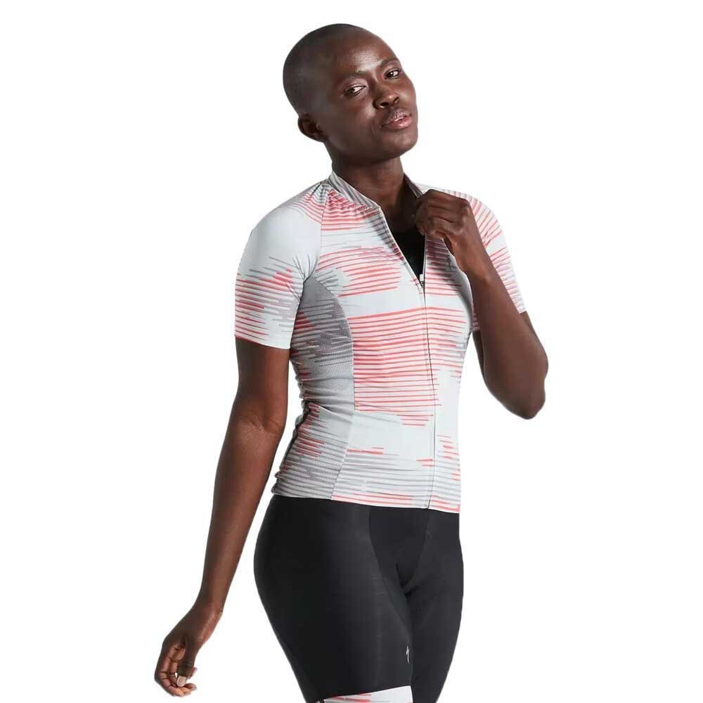 SPECIALIZED OUTLET SL Blur Short Sleeve Jersey
