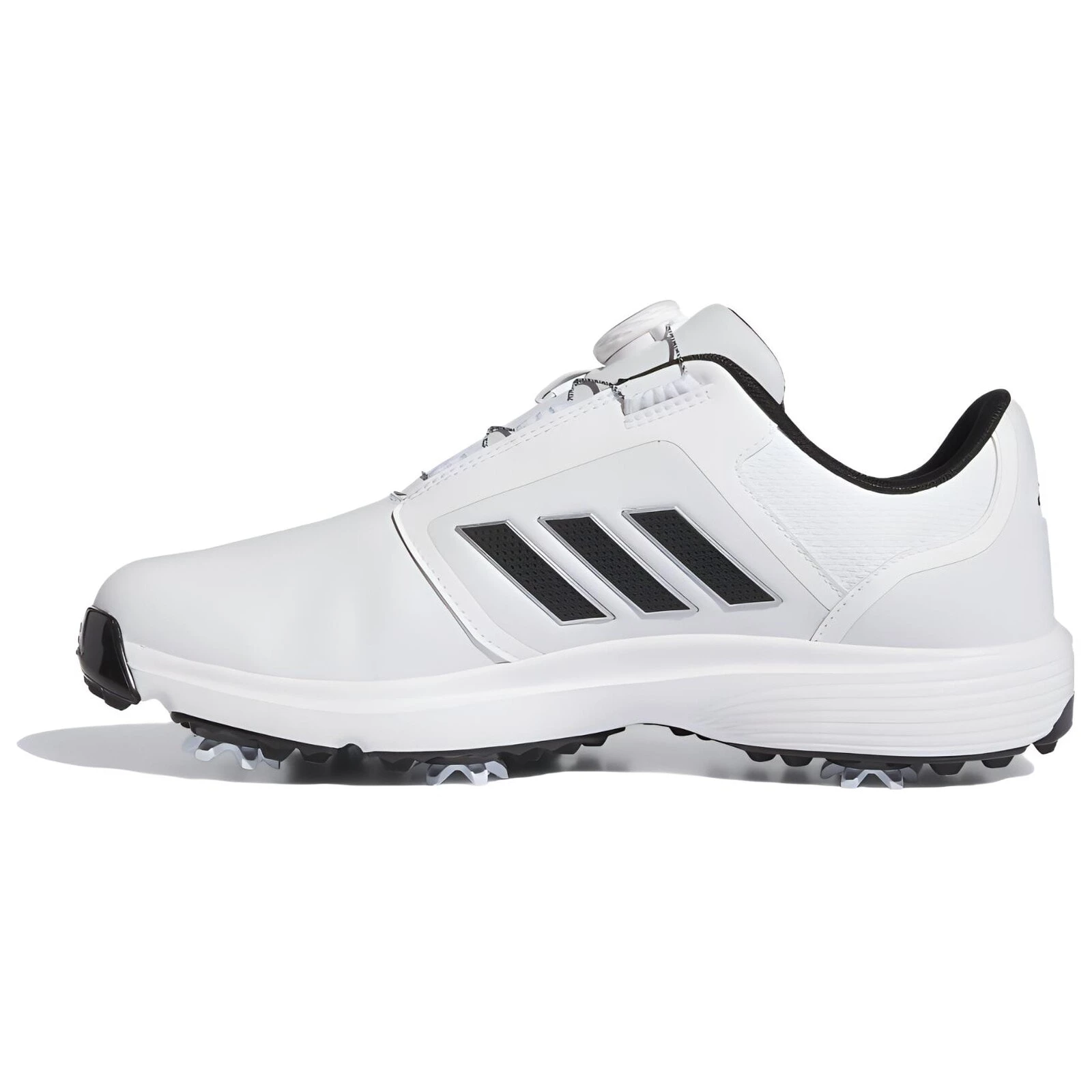 Adidas Bounce 3.0 Boa Golf 'White Black'