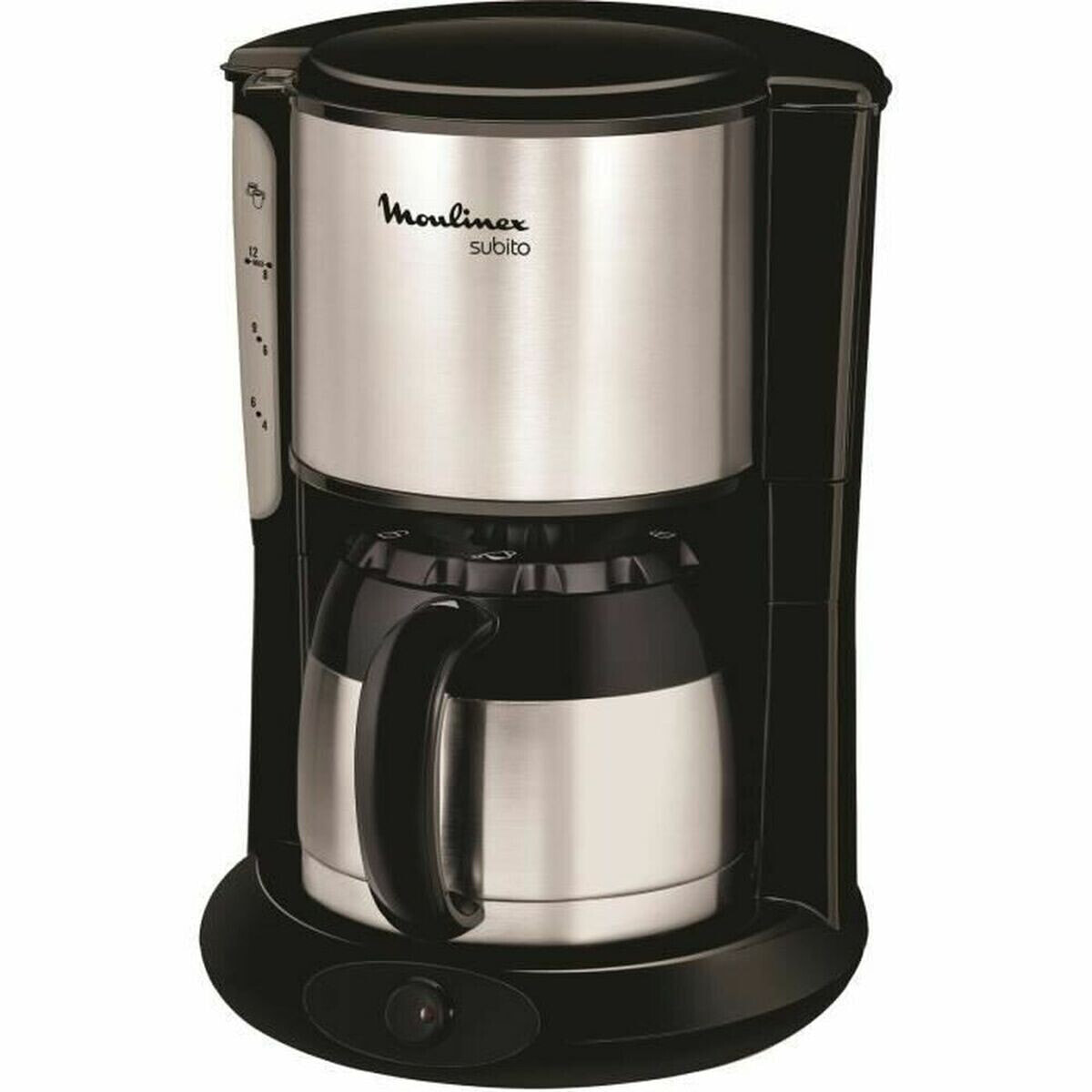 Drip Coffee Machine Moulinex FT360811 Black