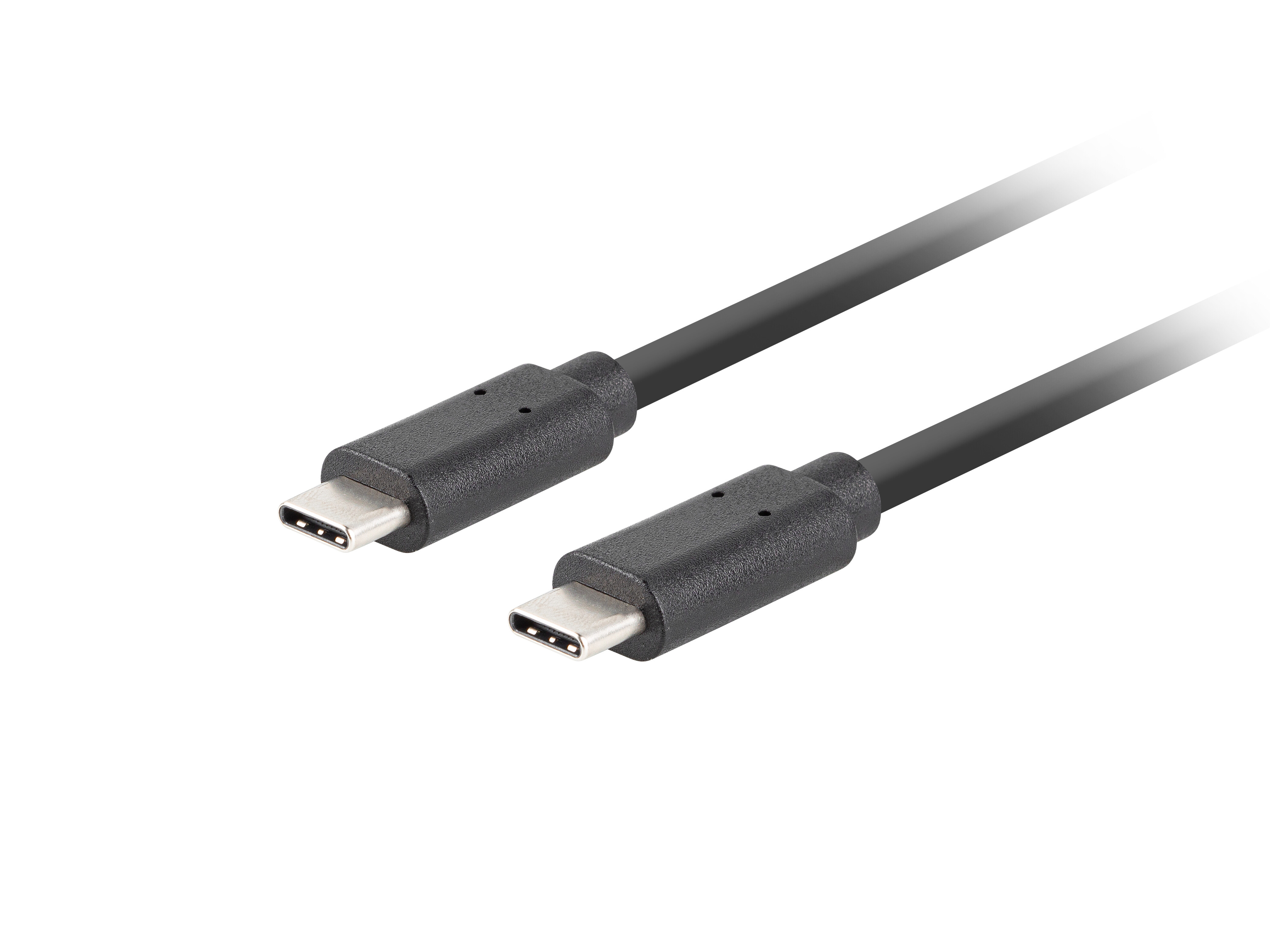 CA-CMCM-32CU-0018-BK - 1.8 m - USB C - USB C - USB 3.2 Gen 2 (3.1 Gen 2) - Black