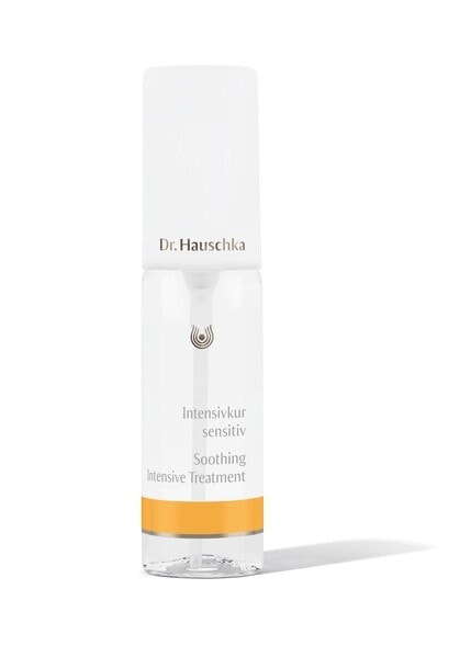 Сыворотка для лица Dr. Hauschka Intensive Face Treatment 03 (Soothing Intensive Treatment) 40 ml