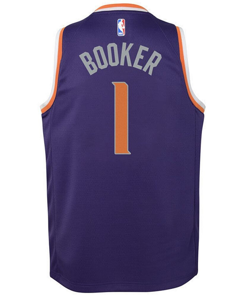 Nike devin Booker Phoenix Suns Icon Replica Jersey, Little Boys (4-7)