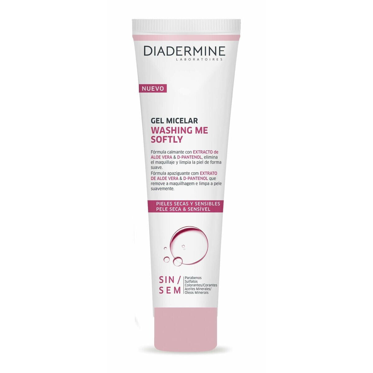 Facial Cleansing Gel Diadermine Micellar 150 ml