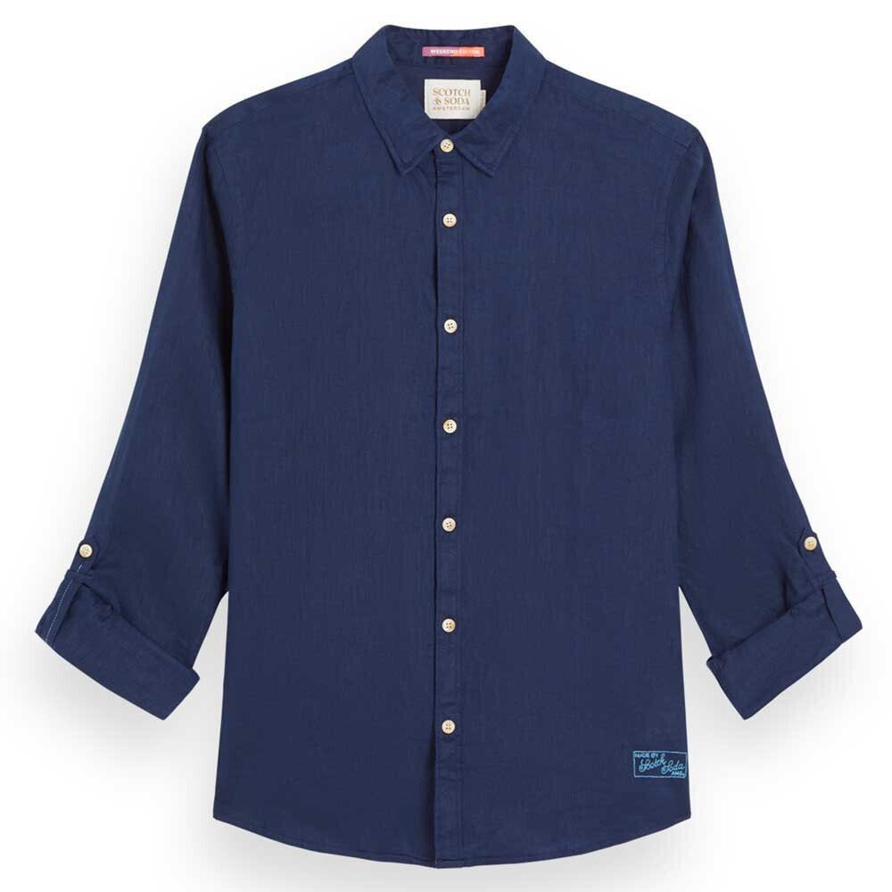 SCOTCH & SODA 177150 Short Sleeve Shirt