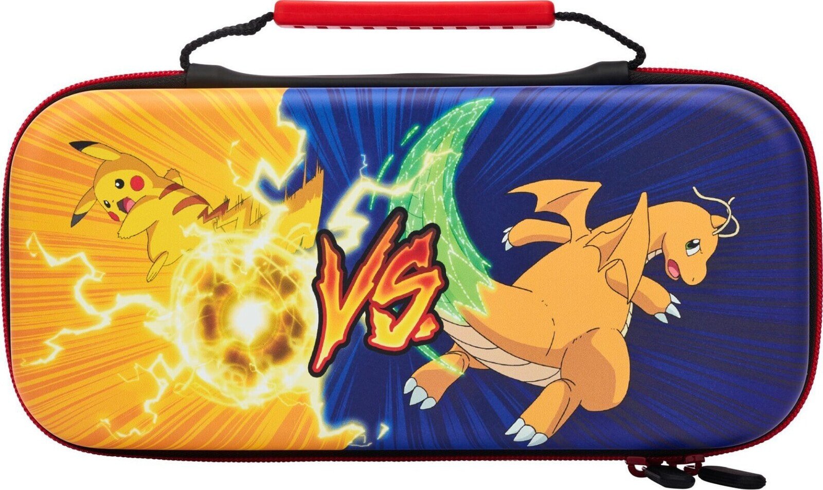 PowerA PowerA SWITCH / SWITCH LITE Etui na konsole Pokemon: Pikachu vs. Dragonite