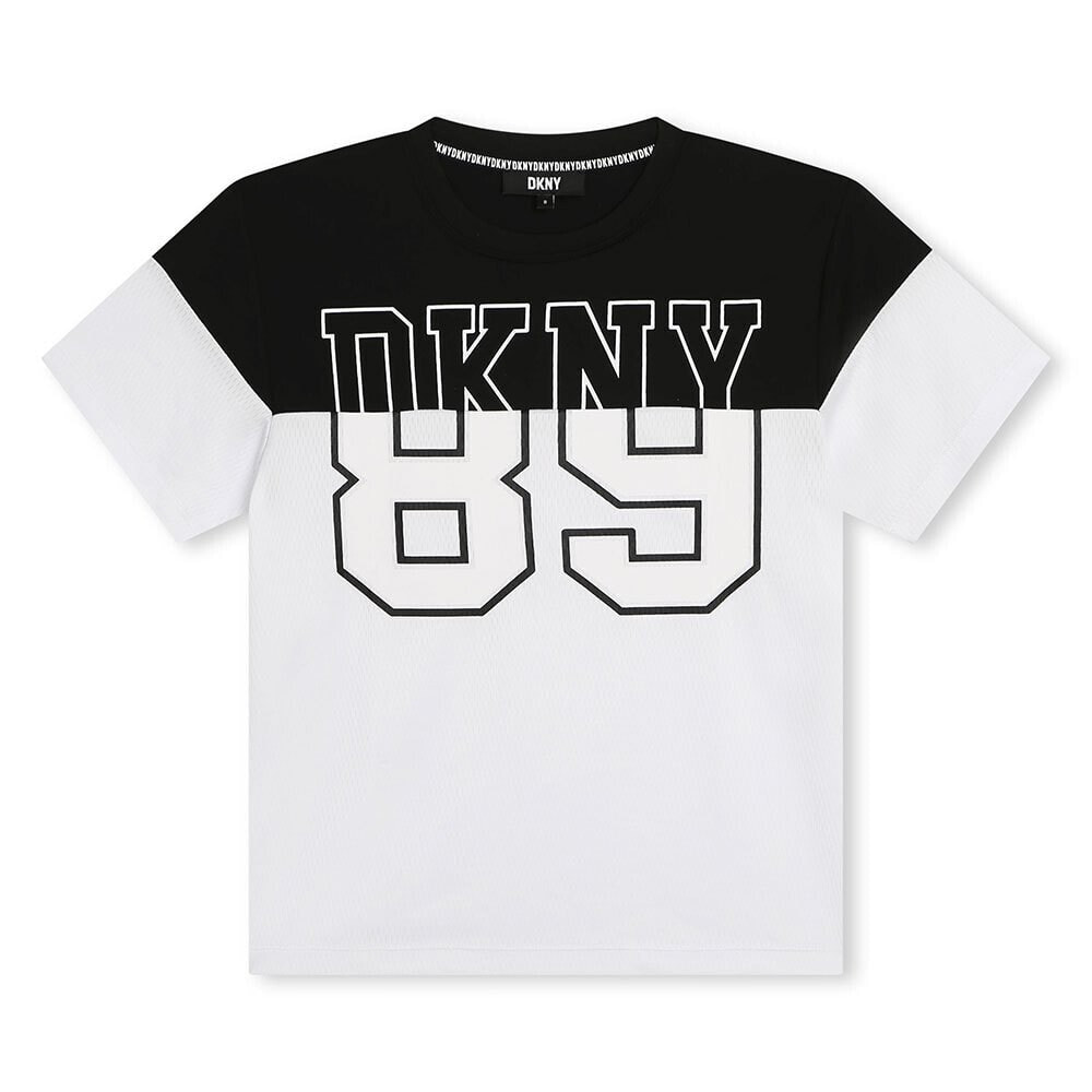 DKNY D60027 Short Sleeve T-Shirt