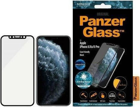 PanzerGlass E2E Anti-Bluelight do iPhone X /XS/11 Pro