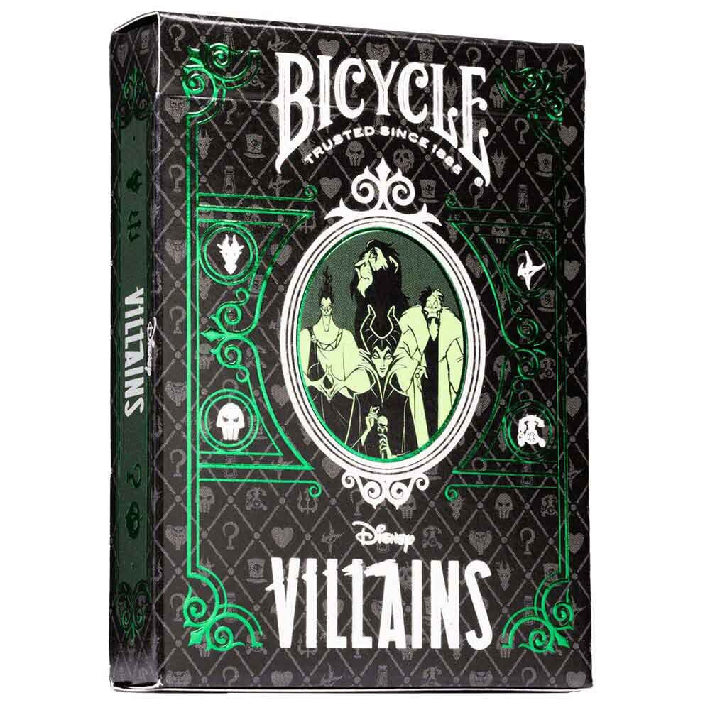 BICYCLE Disney Villains Card Card Board Game