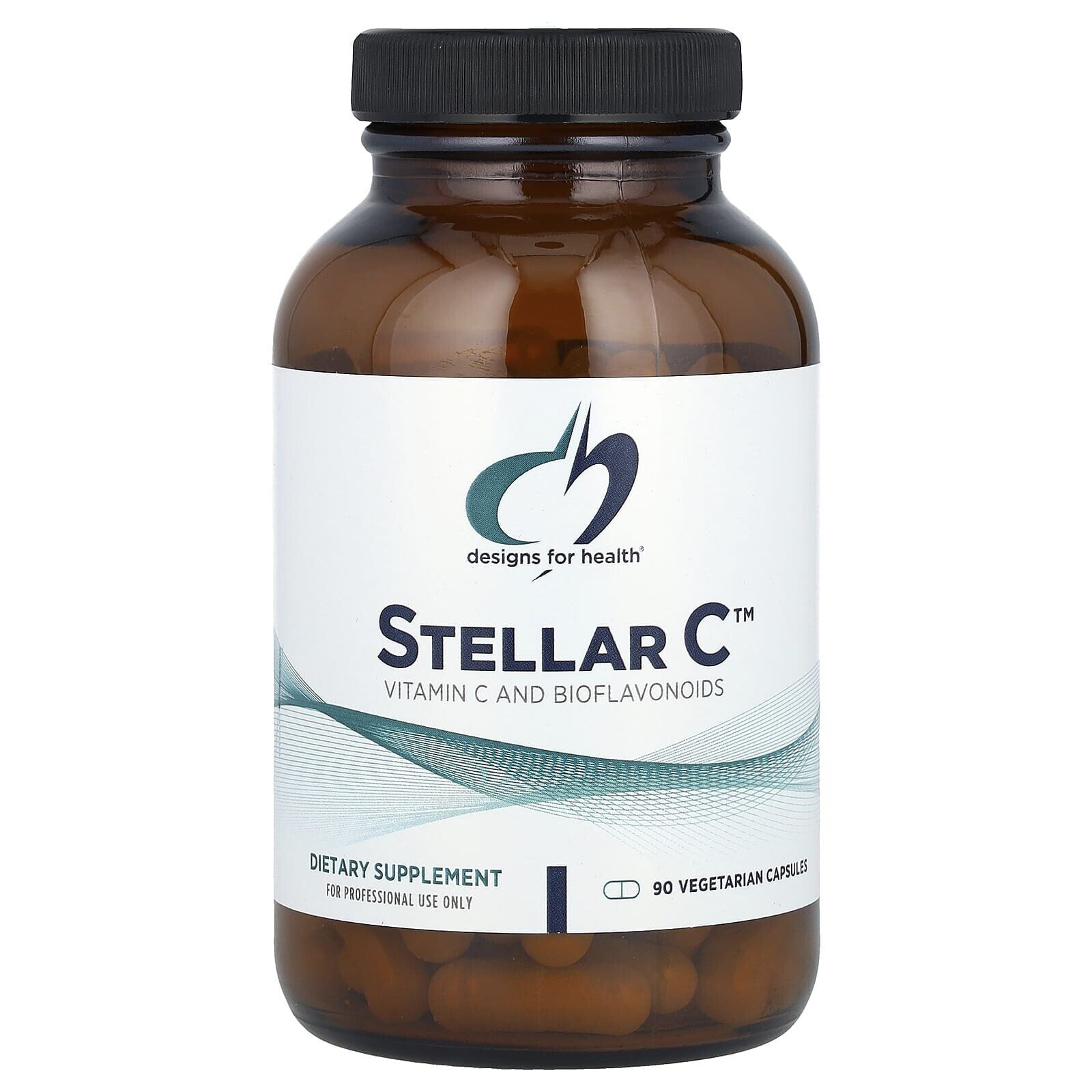 Stellar C™, 90 Vegetarian Capsules