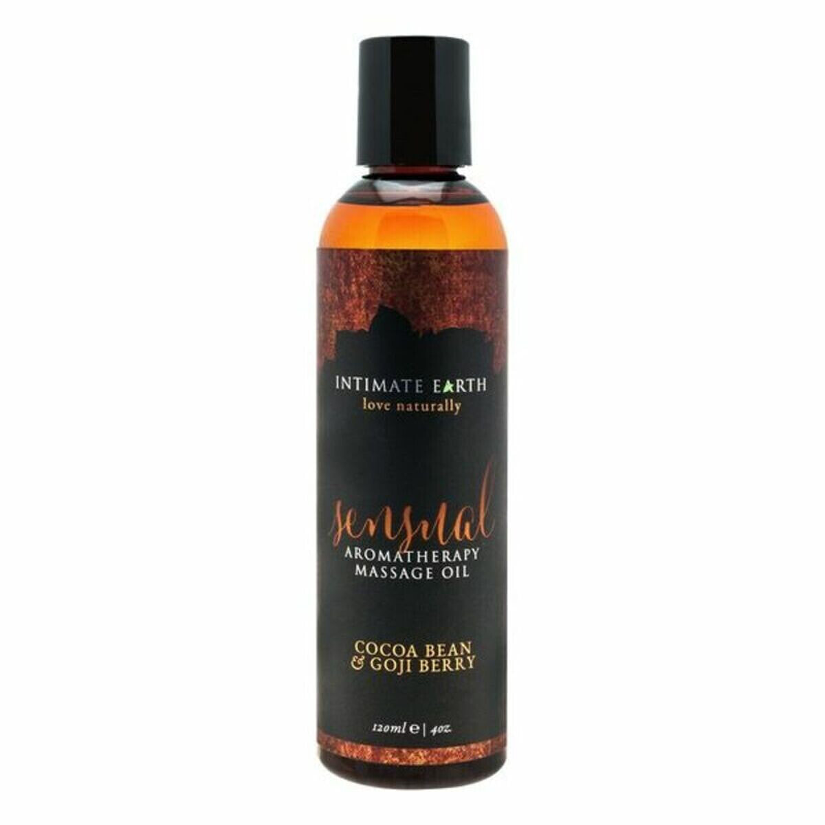 Erotic Massage Oil Intimate Earth Sweet (120 ml)