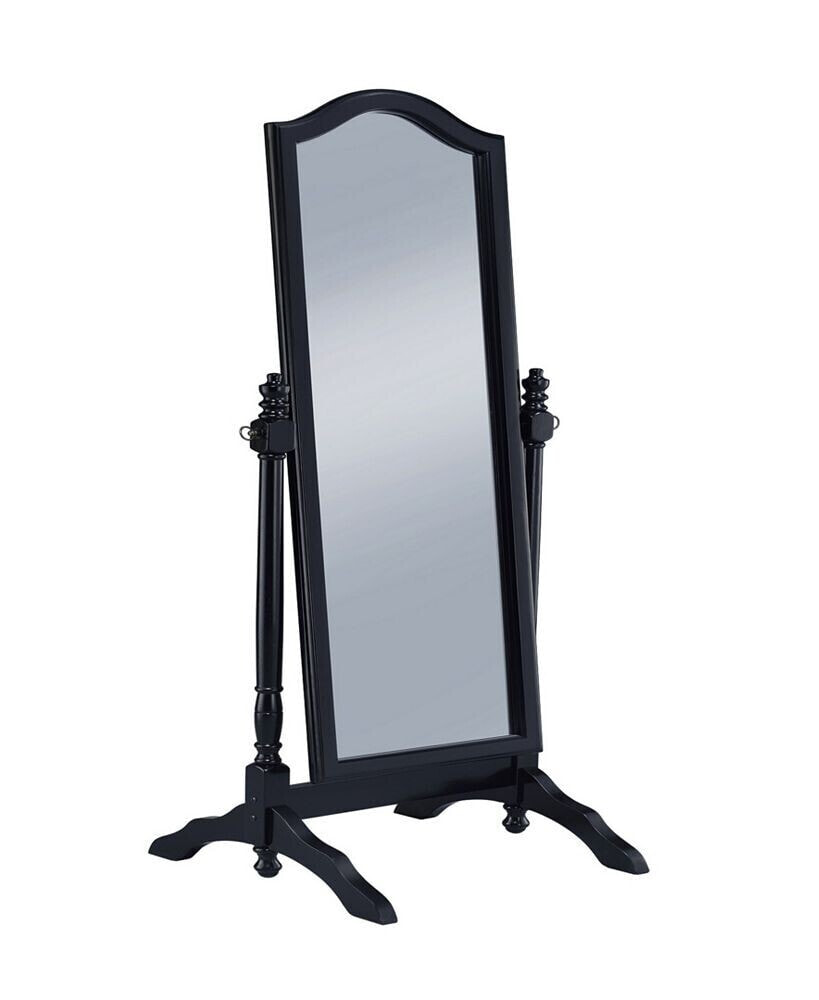 Coaster Home Furnishings euclid Mirror with Arched Top