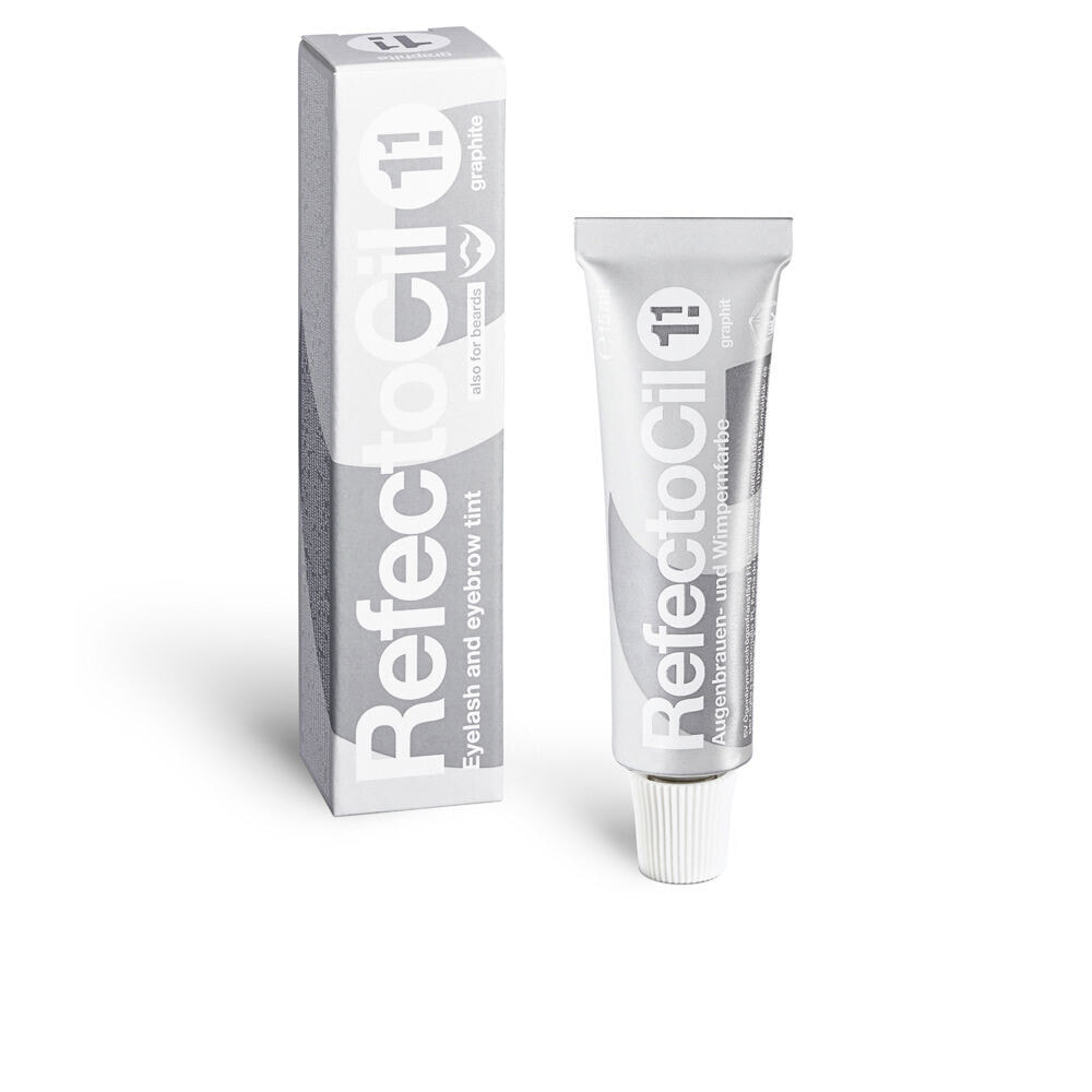 Краска для бровей или ресниц Refectocil EYELASH AND EYEBROW TINT #1.1-graphite 15 ml