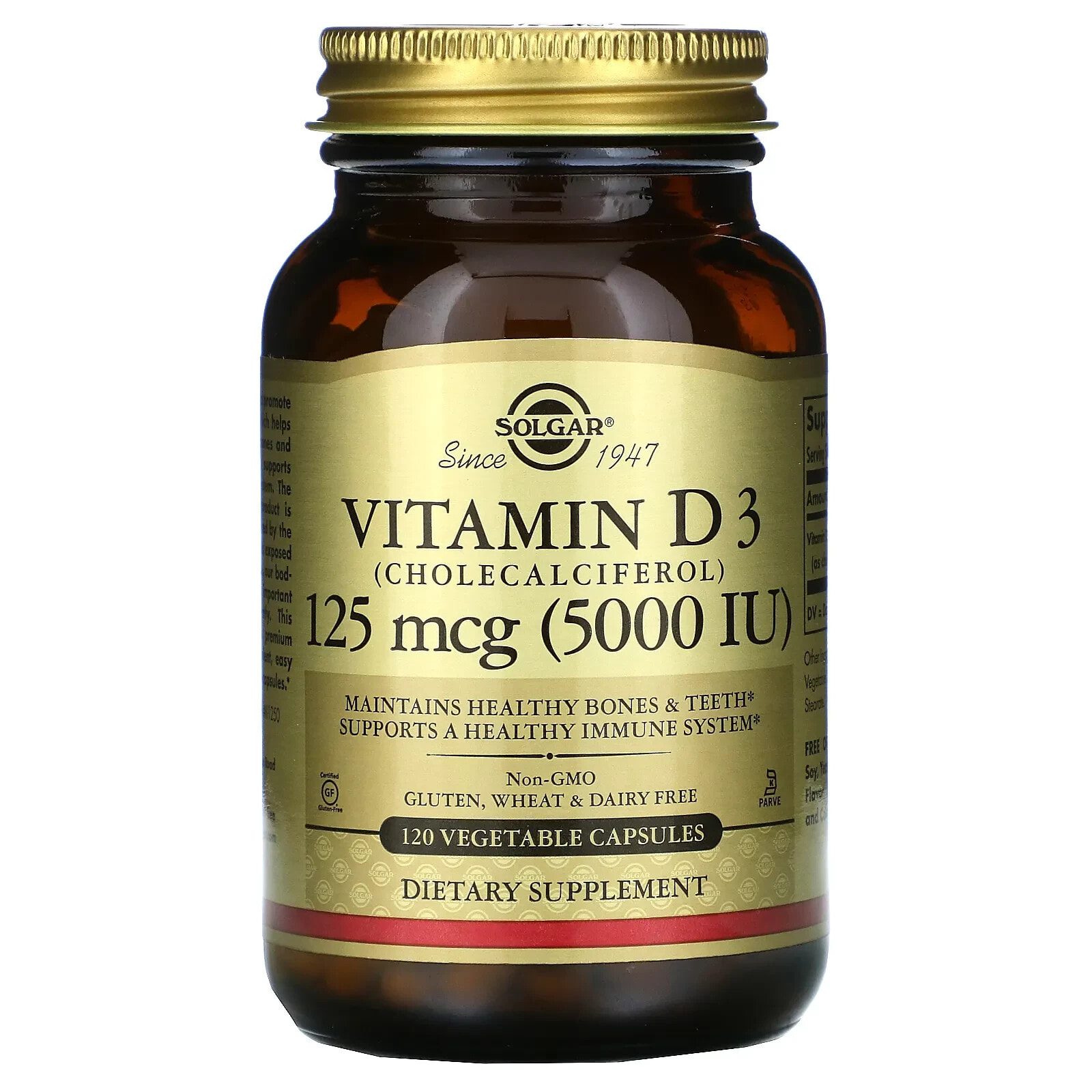 Vitamin d3 5000 iu капсулы отзывы