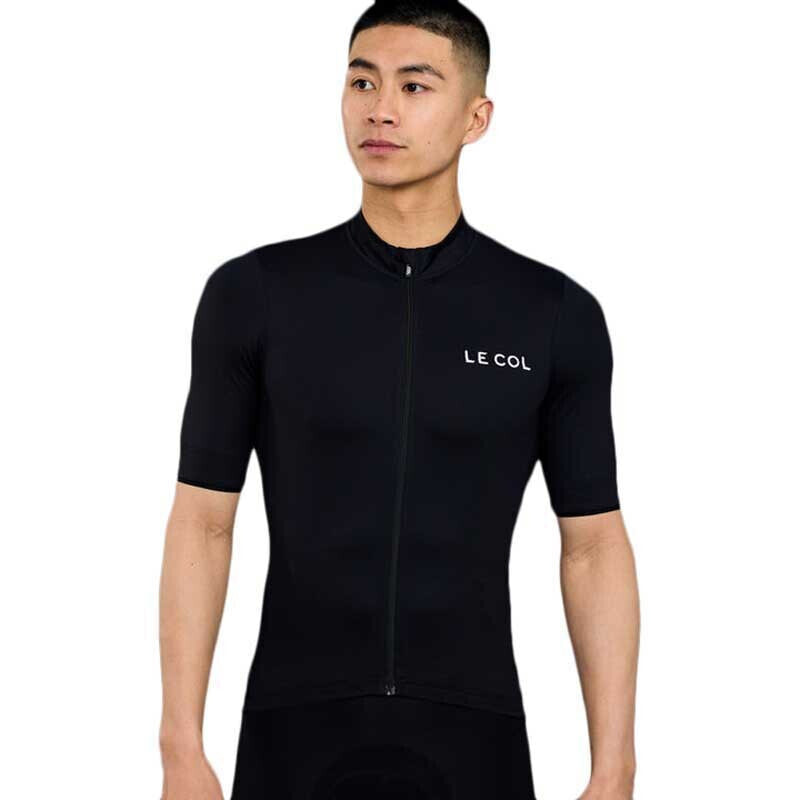 LE COL Hors Categorie II Short Sleeve Jersey