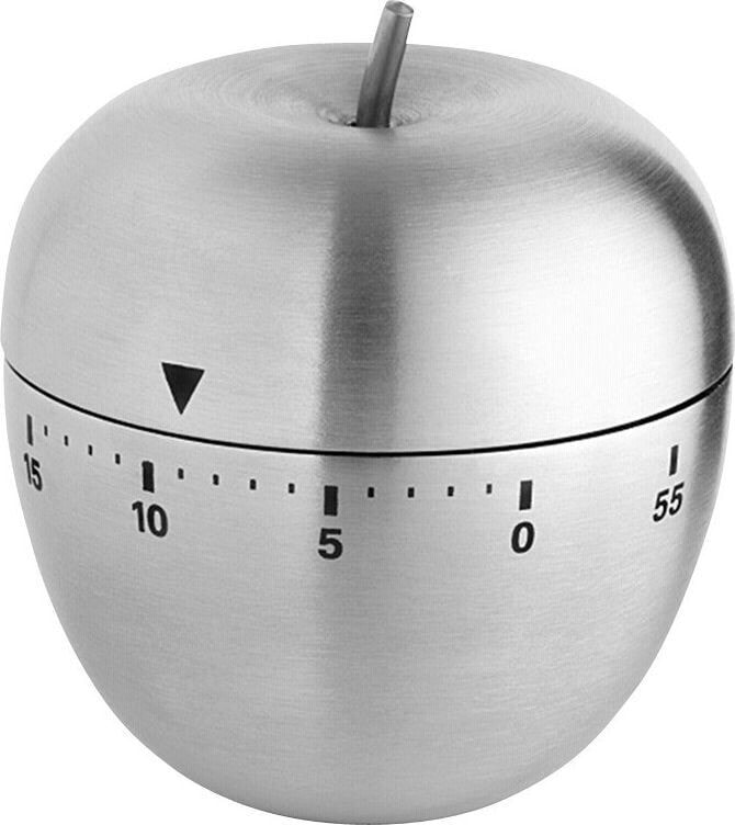 Mechanical TFA timer silver (38.1030.54)