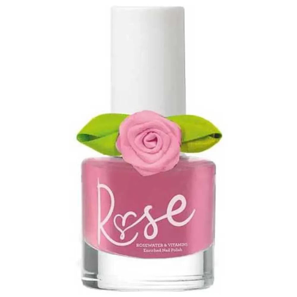 SNAILS Rose Peel-Off Nail Polish Lol