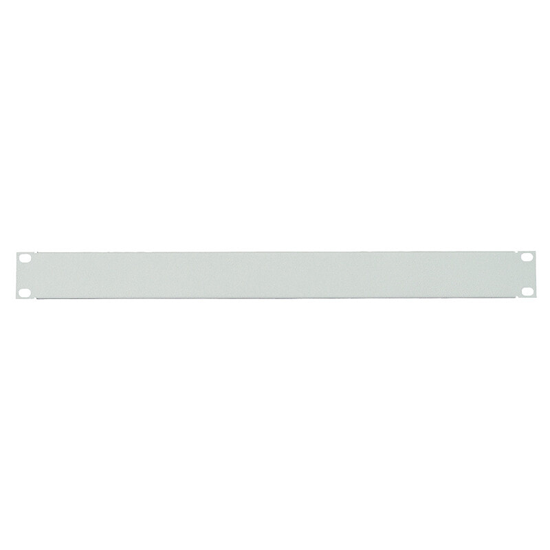 LogiLink PN101G аксессуар для шкафов и стоек Вентилируемая панель-заглушка