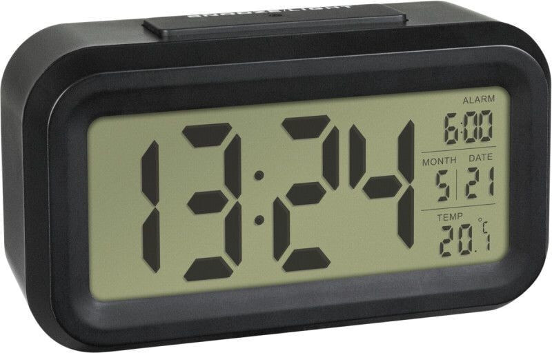 TFA Lumio Digital Alarm Clock (60.2018.01)