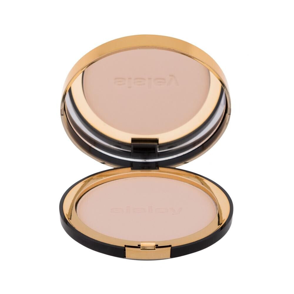 Sisley Phyto-Poudre Compacte 12 g puder für Frauen