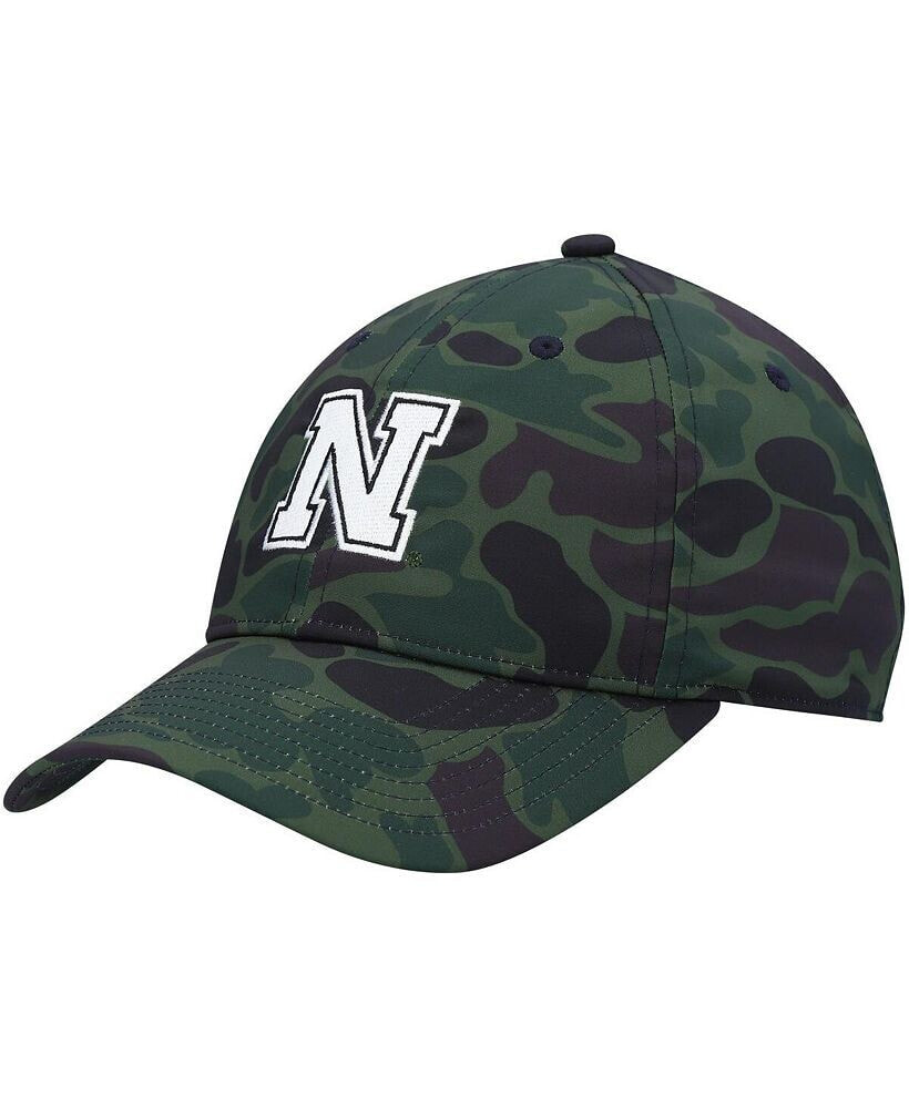 Men's Camo Nebraska Huskers Military Appreciation Slouch Primegreen Adjustable Hat
