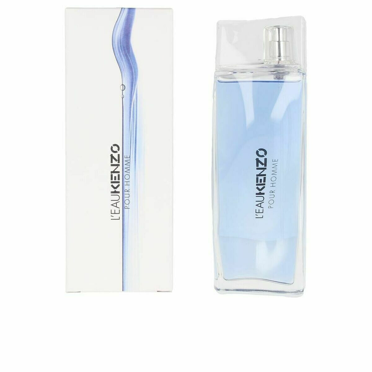 Мужская туалетная вода L'EAU KENZO POUR HOMME edt vapo 100 ml