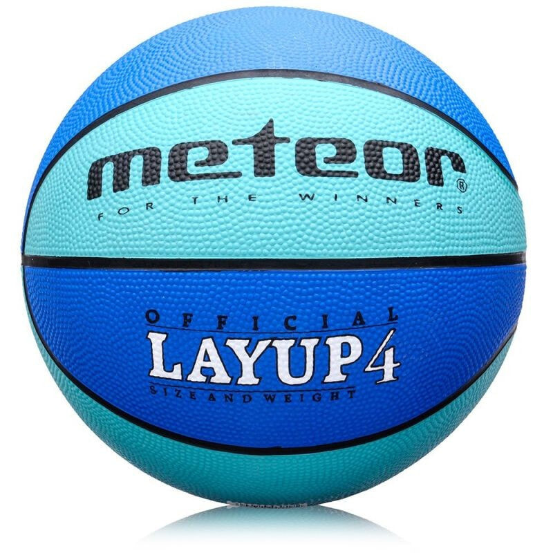 Мяч баскетбольный Meteor Layup Jr 07028