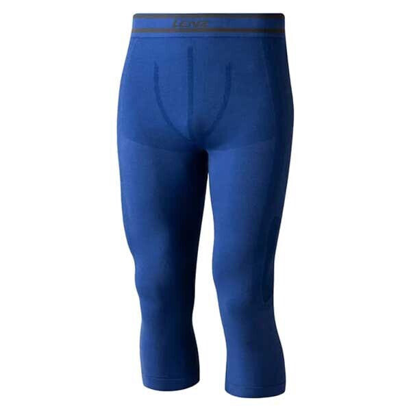 LENZ Merino 6.0 Baselayer 3/4 Pants