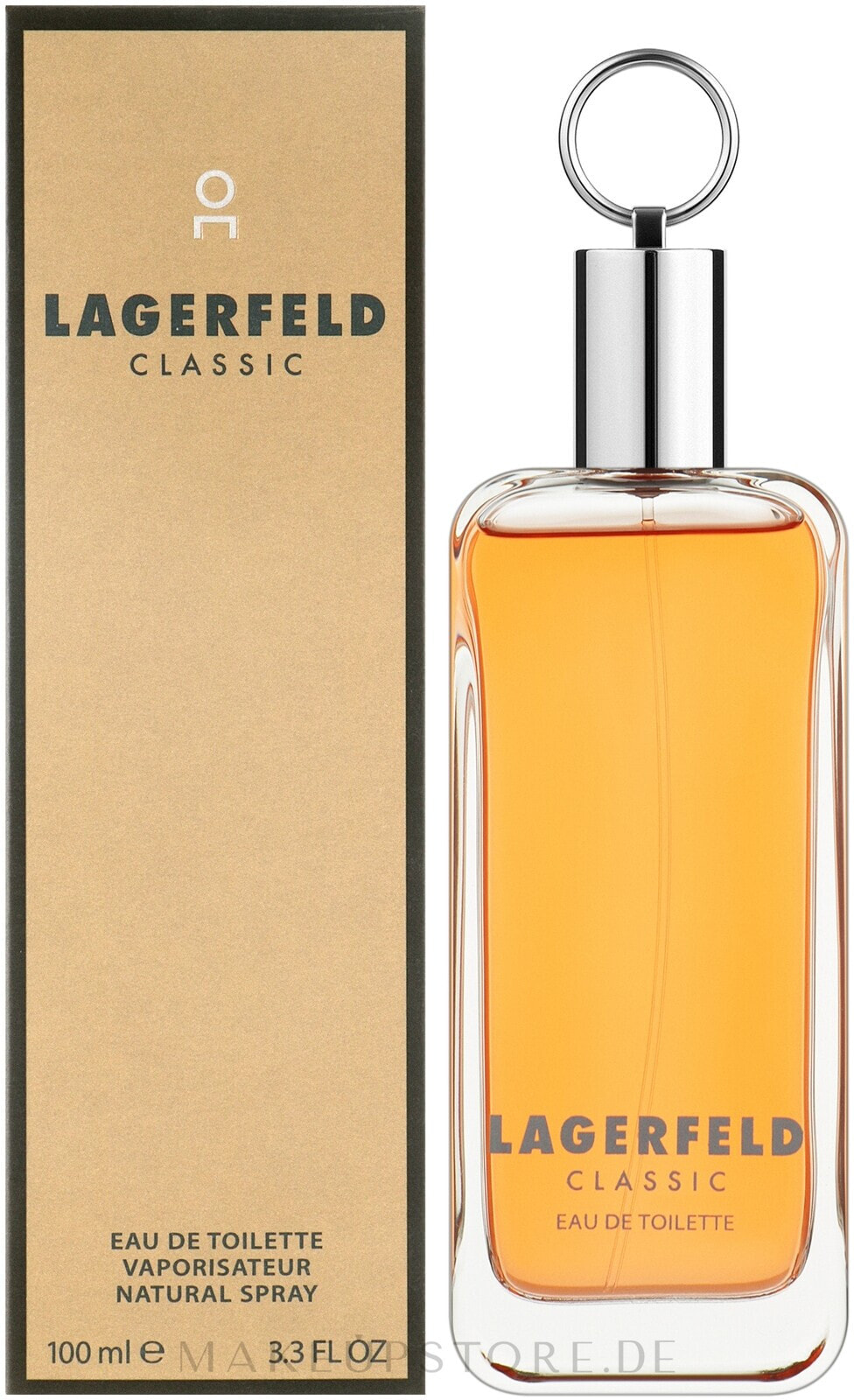 Karl Lagerfeld Lagerfeld Classic - Eau de Toilette