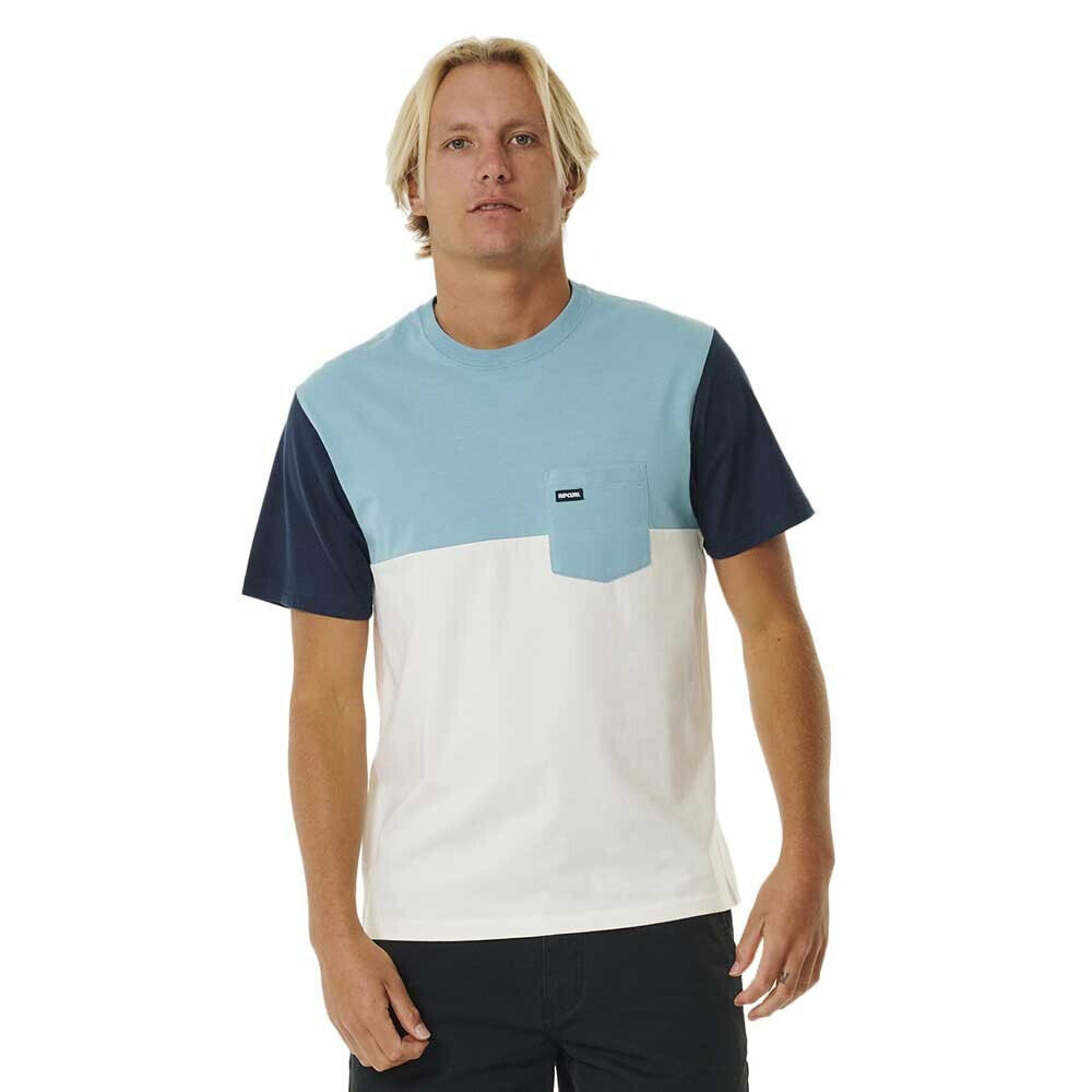 RIP CURL Surf Revival Custom Short Sleeve T-Shirt