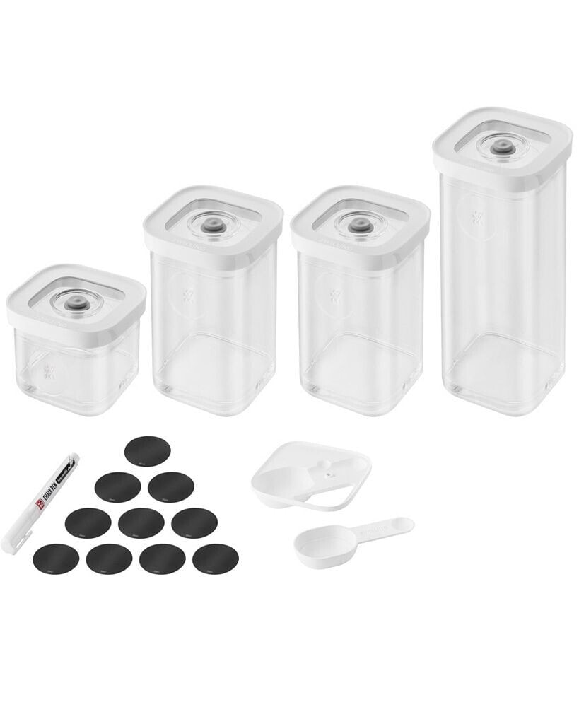 Zwilling 6 Piece Small Fresh Save Cube Container Set