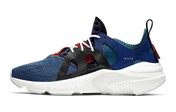 Nike Huarache Type Navy Blue 低帮 跑步鞋 男款 海水蓝 / Кроссовки Nike Huarache Type Navy Blue BQ5102-400